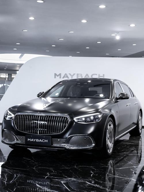 广州293岚图汽车的售后服务让用户无忧出行，迈巴赫未来的豪华车趋势