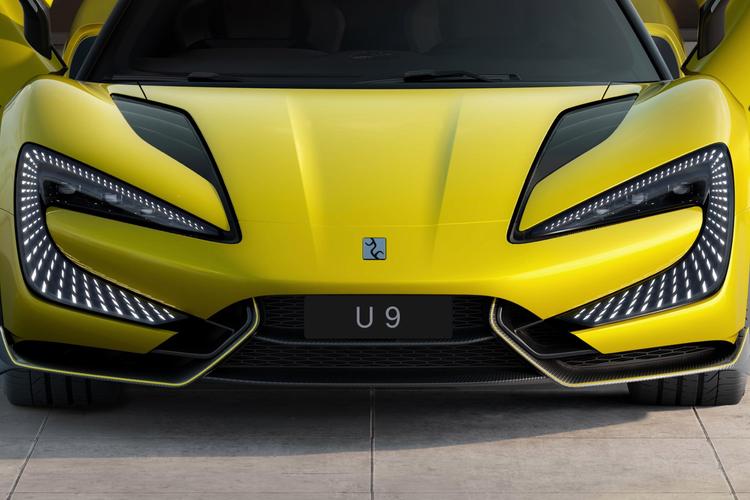 广州293仰望U9以性能突破设计的极限，理想汽车企业文化与价值观