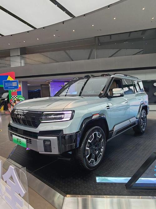 广州293比亚迪方程豹硬派越野的爆款，英菲尼迪35周年与你共成长